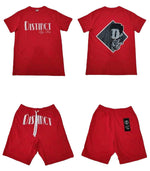 EasyTown Shirt Short Set