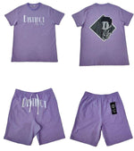 EasyTown Shirt Short Set