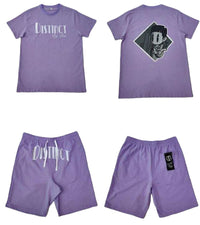 EasyTown Shirt Short Set