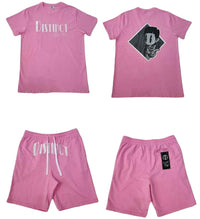 EasyTown Shirt Short Set