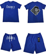 EasyTown Shirt Short Set