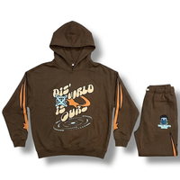 Dis' WRLD IS OURS Sweatsuit