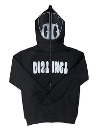 Full Zip Felix hoodie V2