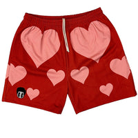 Protect Your Heart Shorts