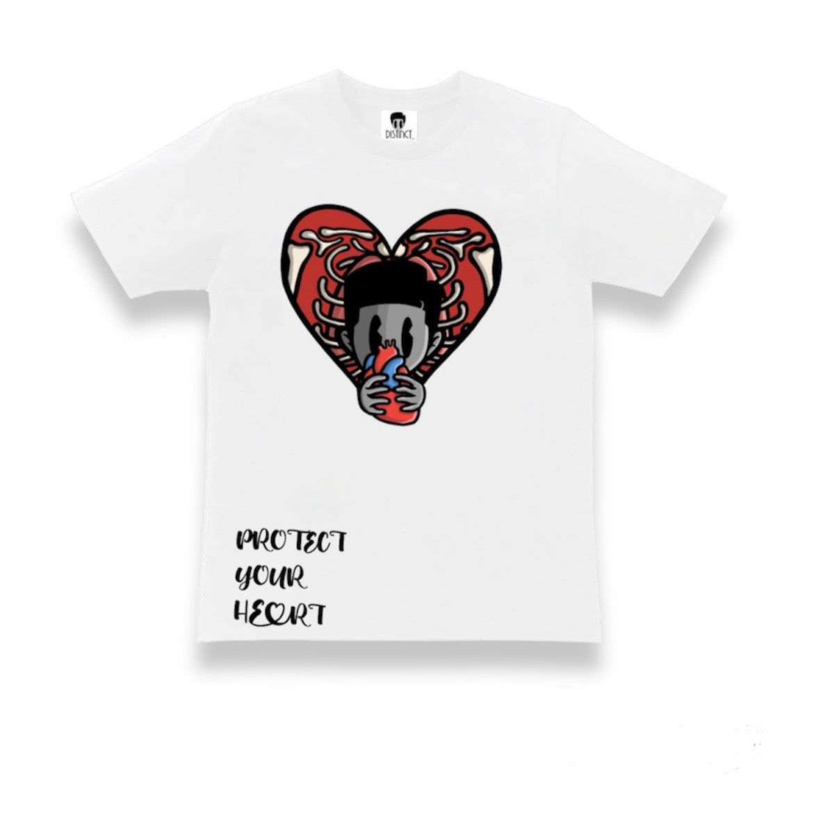 Protect Your Heart Tee