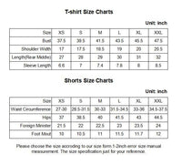 EasyTown Shirt Short Set